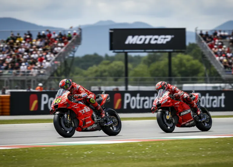 Marquez-Rossi: Dieci anni dopo Sepang, la rivalità resta incandescente