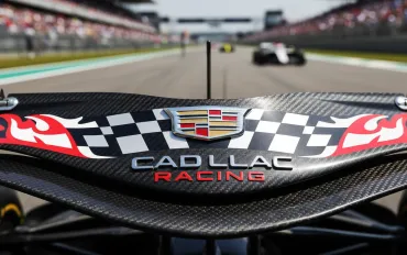 Cadillac scalda i motori: Debutto in pista imminente in F1!