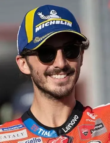 Bagnaia guarda al futuro: Obiettivo tornare competitivi nel 2026