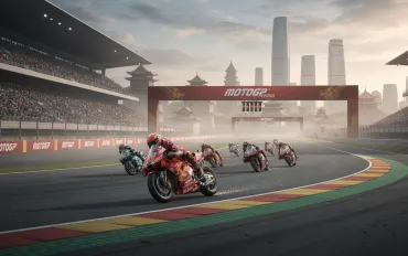 MotoGP pronta a ruggire in Cina: Ritorno in pista dal 2027?