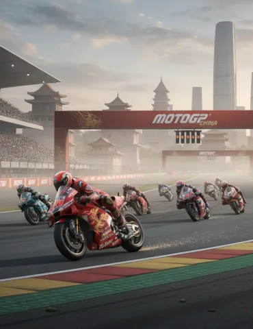 MotoGP pronta a ruggire in Cina: Ritorno in pista dal 2027?