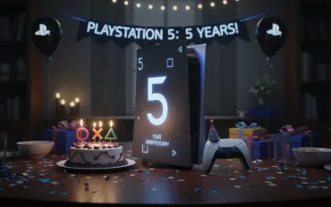 PlayStation 5 compie 5 anni: record di vendite e la Top 10 dei giochi più amati negli USA
