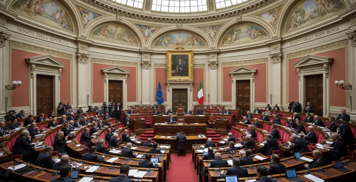 Edoardo Bove in senato: Legge per il primo soccorso dopo il malore