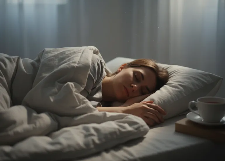 Svelato il mistero del sonno: la scienza scopre il punto di non ritorno