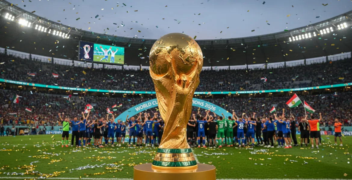 Mondiali 2026: Italia a rischio spareggi con vecchie rivali?