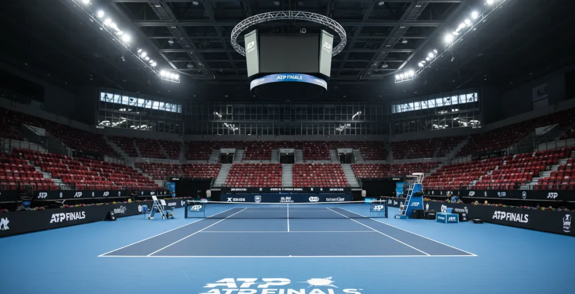 Sinner domina le ATP Finals: Shelton è solo un allenamento in vista delle semifinali