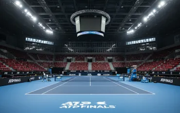 Sinner domina le ATP Finals: Shelton è solo un allenamento in vista delle semifinali