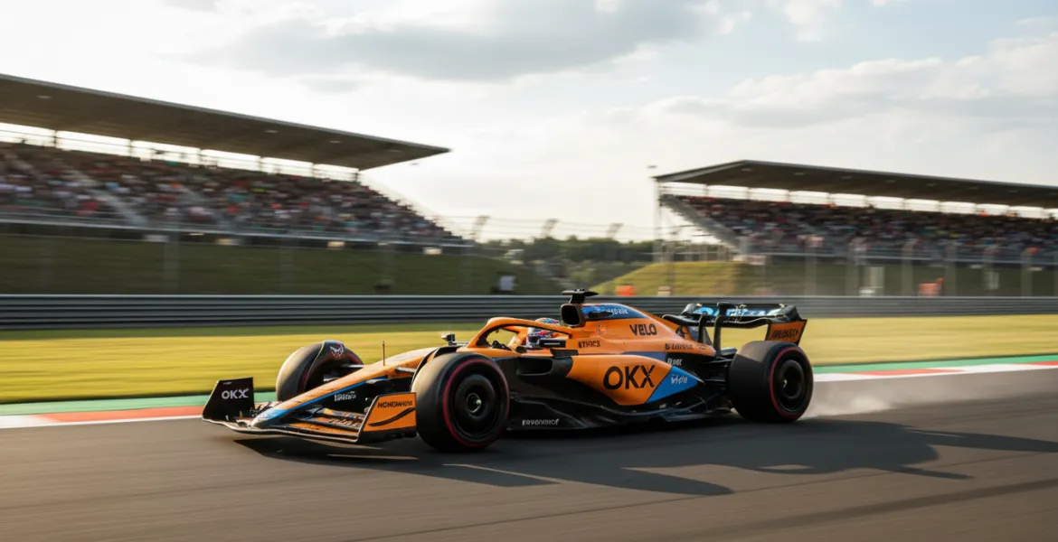 Crisi Piastri: Da Monza a Baku, la spirale negativa che ha frenato l'australiano