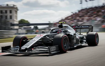Audi in Formula 1: Un piano triennale per la conquista del Mondiale