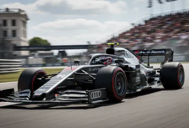 Audi in Formula 1: Un piano triennale per la conquista del Mondiale