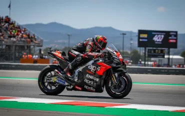 Bezzecchi punta al podio nel Mondiale MotoGP: Obiettivo realistico ora