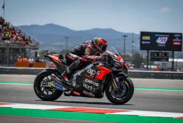 Bezzecchi punta al podio nel Mondiale MotoGP: Obiettivo realistico ora