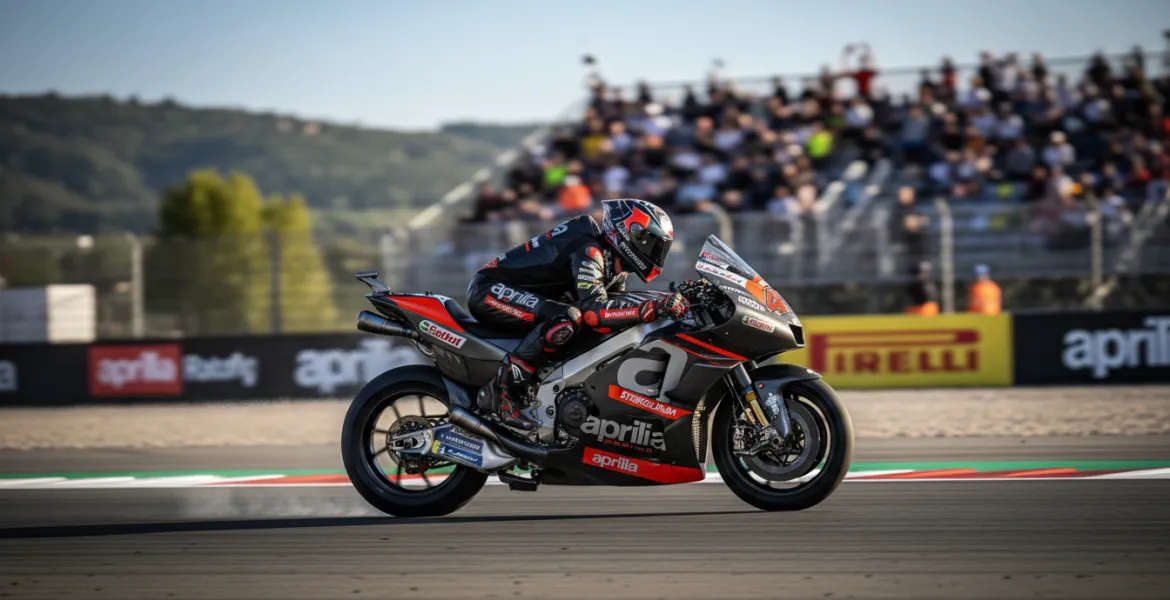 Jorge Martin: Un anno difficile non definirà la mia carriera