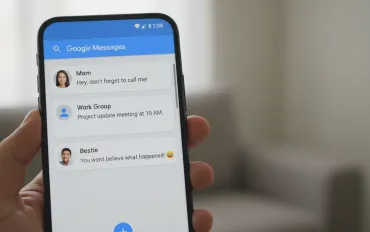 Google Messaggi rivoluziona le chat di gruppo: arriva la menzione!
