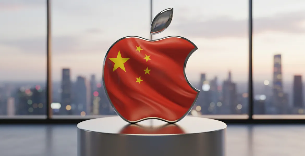 Apple conquista la Cina: Commissioni del 15% sugli Acquisti WeChat!