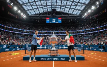Coppa Davis: Sonego subentra a Musetti per le finali di Bologna