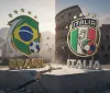 Ancelotti sogna la finale mondiale: Brasile contro Italia!