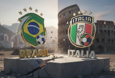 Ancelotti sogna la finale mondiale: Brasile contro Italia!