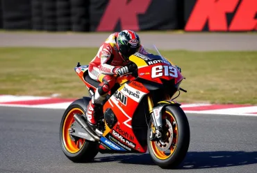 Acosta Stupisce a Valencia, Bezzecchi Insegue, Bagnaia e Martin Sorprendono in Q1