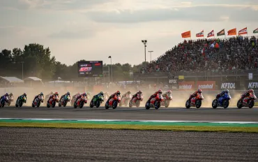 MotoGP: Acosta e Bezzecchi dominano le prequalifiche, Bagnaia in difficoltà