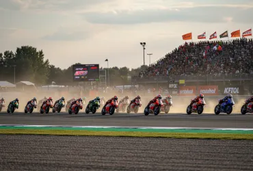 MotoGP: Acosta e Bezzecchi dominano le prequalifiche, Bagnaia in difficoltà