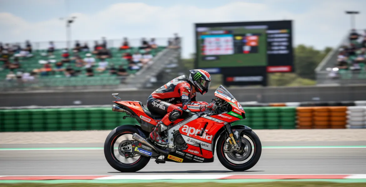 Bezzecchi stupisce a Valencia: Pole position da arlo, Bagnaia in profonda crisi