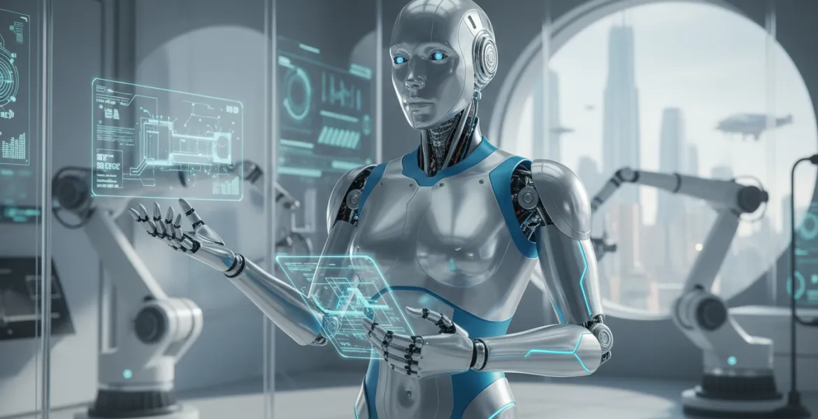 Hoxo: il robot umanoide che rivoluziona la sicurezza nelle centrali nucleari francesi