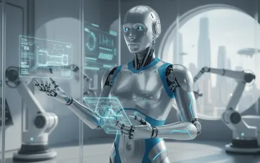 Hoxo: il robot umanoide che rivoluziona la sicurezza nelle centrali nucleari francesi