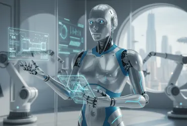 Hoxo: il robot umanoide che rivoluziona la sicurezza nelle centrali nucleari francesi