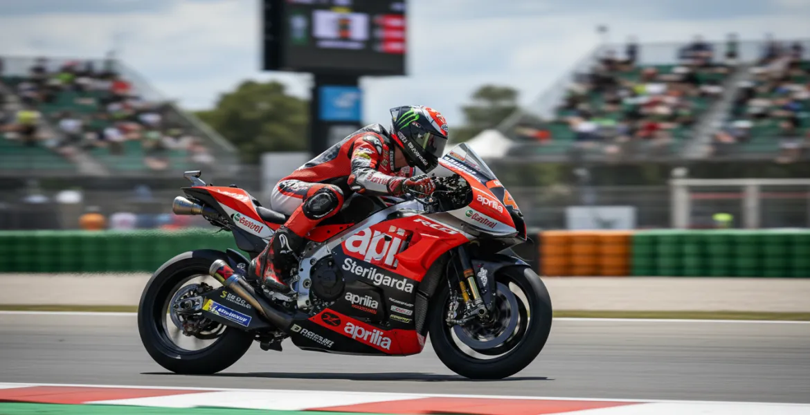 MotoGP Valencia: Bezzecchi stupisce in Pole, Bagnaia in difficoltà