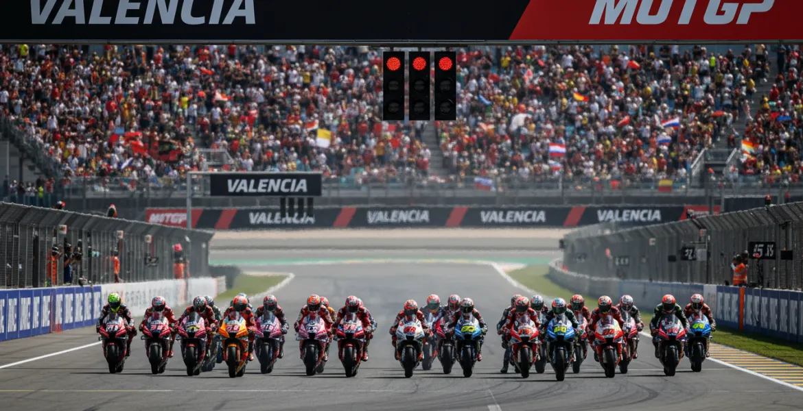 Bezzecchi sfida gli avversari: Tanti rivali, ma siamo messi bene