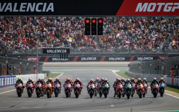 Bezzecchi sfida gli avversari: Tanti rivali, ma siamo messi bene