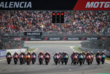 Bezzecchi sfida gli avversari: Tanti rivali, ma siamo messi bene