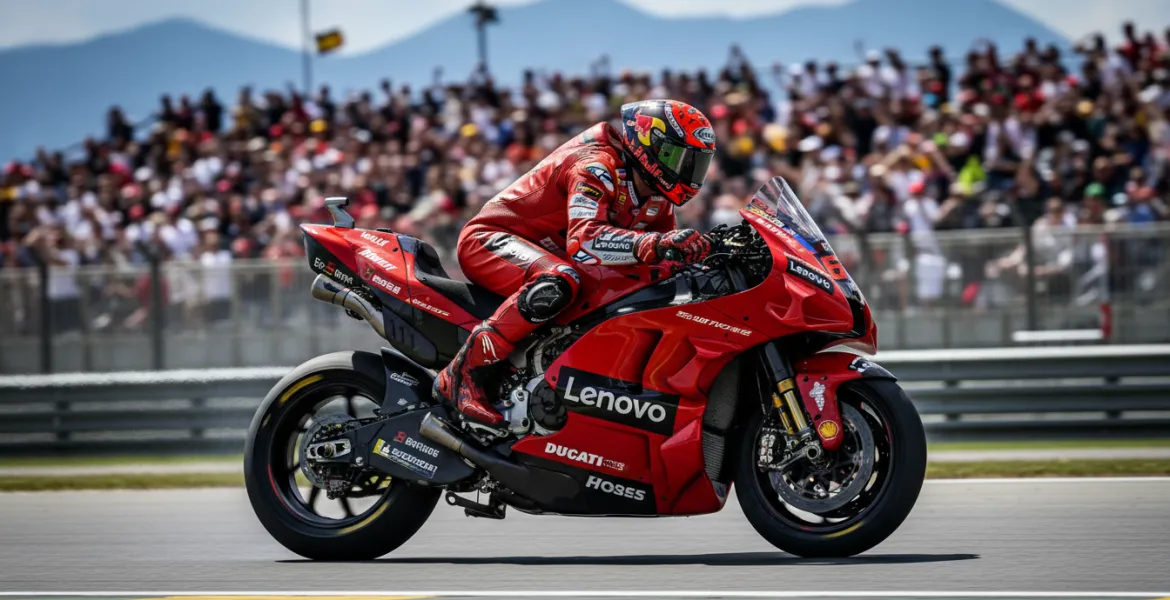 Alex Marquez domina la Sprint di Valencia: Acosta e Di Giannantonio sul podio!