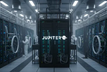 JUPITER: Supercomputer simula computer quantistico da 50 Qubit