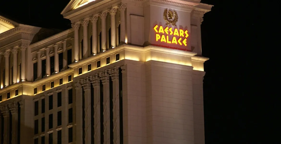 Caesars entertainment: Maxi multa per violazioni AML