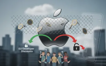 Apple: Sconti agli sviluppatori UE non si traducono in prezzi più bassi per gli utenti