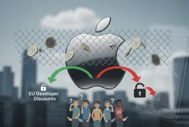 Apple: Sconti agli sviluppatori UE non si traducono in prezzi più bassi per gli utenti