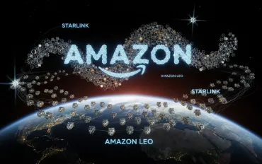 Amazon sfida Starlink con Amazon Leo: Internet satellitare di nuova generazione