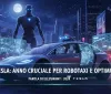 Tesla: Anno cruciale per Robotaxi e Optimus, parola di Elluswamy