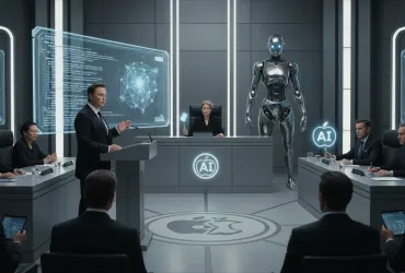 Battaglia legale nell'AI: Musk contro Apple e OpenAI per concorrenza sleale