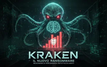 Kraken: Il nuovo ransomware con benchmark di performance per attacchi mirati