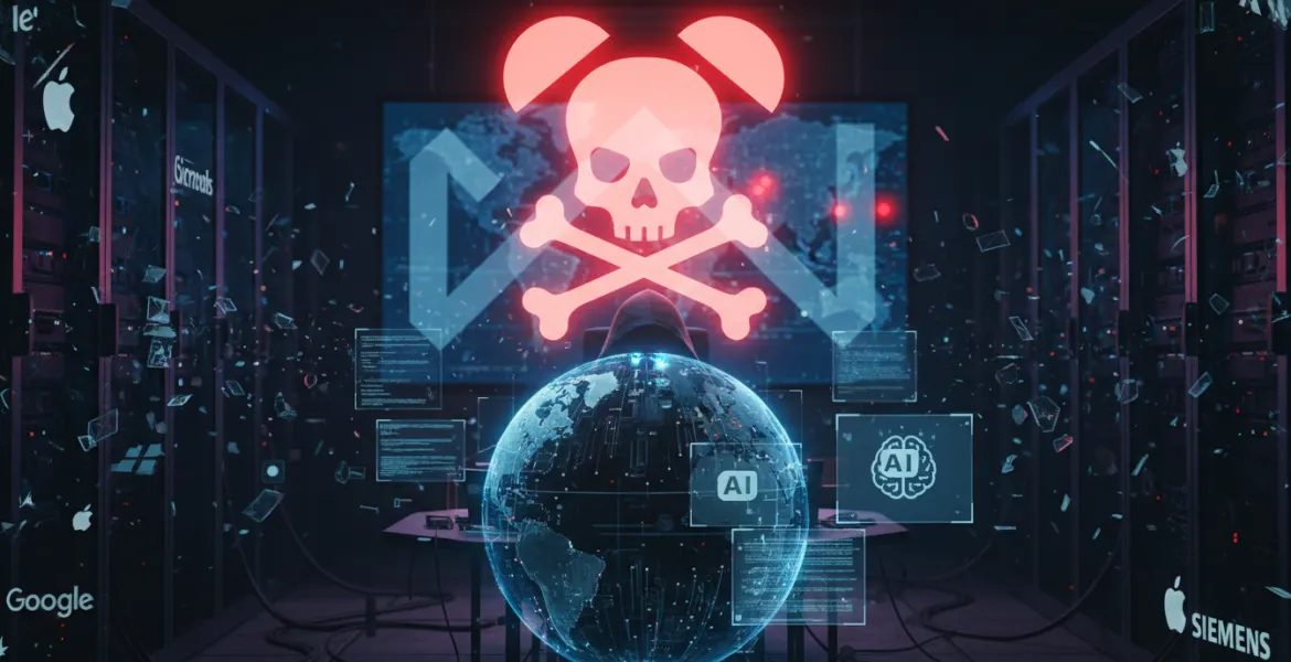 Allarme Cybergang: Hacker cinesi sfruttano l'IA di Anthropic per violare aziende globali
