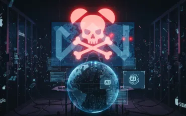 Allarme Cybergang: Hacker cinesi sfruttano l'IA di Anthropic per violare aziende globali