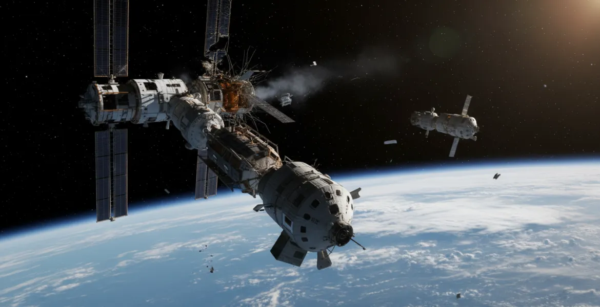 Rientro d'emergenza dalla stazione spaziale Cinese: L'Equipaggio di Shenzhou-20 salvo su un'altra navicella