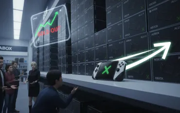 Asus Xbox Ally X: Successo inaspettato e carenza di scorte per la console portatile