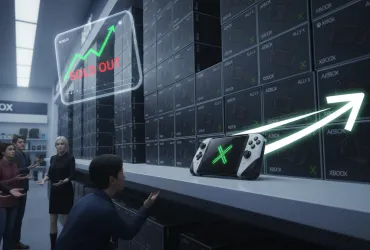 Asus Xbox Ally X: Successo inaspettato e carenza di scorte per la console portatile