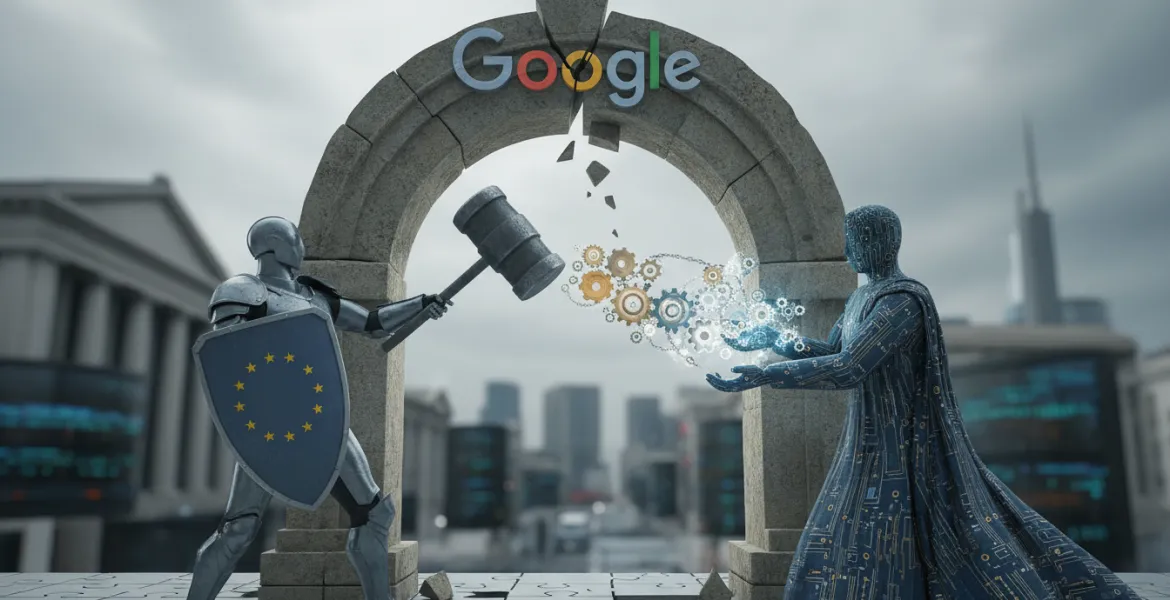 Google sfida l'antitrust UE: nuove concessioni per evitare lo smembramento