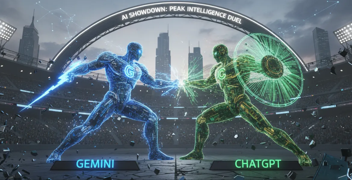 Gemini sfida ChatGPT: duello al vertice nell'intelligenza artificiale