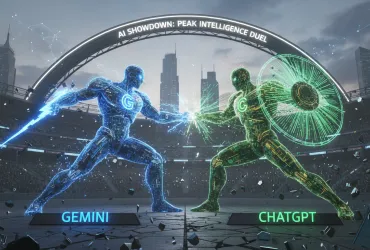 Gemini sfida ChatGPT: duello al vertice nell'intelligenza artificiale